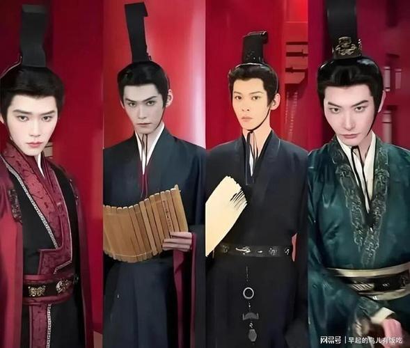 同为一女四男情感线,《翘楚》与《良陈美锦》究竟有何不同